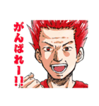 クレイジーメガネックス キャラスタンプ（個別スタンプ：37）