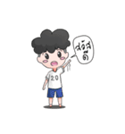 Nii Yoy Ngai（個別スタンプ：1）
