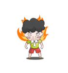 Nii Yoy Ngai（個別スタンプ：2）