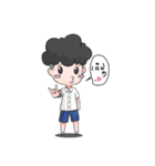 Nii Yoy Ngai（個別スタンプ：3）