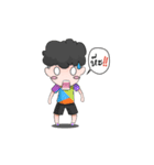 Nii Yoy Ngai（個別スタンプ：5）