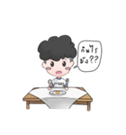 Nii Yoy Ngai（個別スタンプ：8）