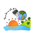 Nii Yoy Ngai（個別スタンプ：9）