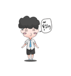 Nii Yoy Ngai（個別スタンプ：14）