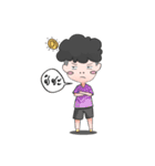Nii Yoy Ngai（個別スタンプ：15）