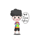 Nii Yoy Ngai（個別スタンプ：16）