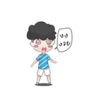 Nii Yoy Ngai（個別スタンプ：17）