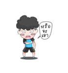 Nii Yoy Ngai（個別スタンプ：18）