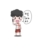 Nii Yoy Ngai（個別スタンプ：20）