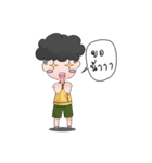 Nii Yoy Ngai（個別スタンプ：21）
