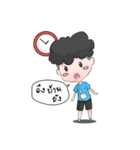 Nii Yoy Ngai（個別スタンプ：22）