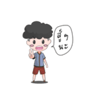 Nii Yoy Ngai（個別スタンプ：23）