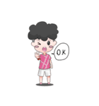 Nii Yoy Ngai（個別スタンプ：25）