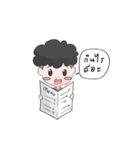 Nii Yoy Ngai（個別スタンプ：26）
