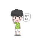 Nii Yoy Ngai（個別スタンプ：27）