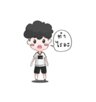 Nii Yoy Ngai（個別スタンプ：28）