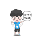 Nii Yoy Ngai（個別スタンプ：31）