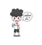 Nii Yoy Ngai（個別スタンプ：33）