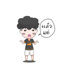 Nii Yoy Ngai（個別スタンプ：34）