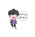 Nii Yoy Ngai（個別スタンプ：39）