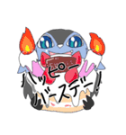 フルーツバットのワイ君（個別スタンプ：37）