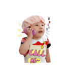 Dou＆Di Happy Life（個別スタンプ：11）