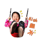 Dou＆Di Happy Life（個別スタンプ：13）