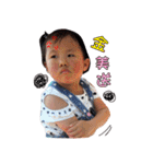 Dou＆Di Happy Life（個別スタンプ：16）