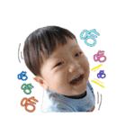 Dou＆Di Happy Life（個別スタンプ：22）