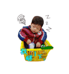 Dou＆Di Happy Life（個別スタンプ：27）
