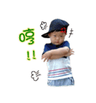 Dou＆Di Happy Life（個別スタンプ：30）