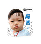 Dou＆Di Happy Life（個別スタンプ：32）