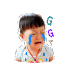 Dou＆Di Happy Life（個別スタンプ：33）