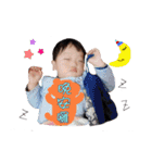 Dou＆Di Happy Life（個別スタンプ：38）