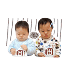 Dou＆Di Happy Life（個別スタンプ：40）