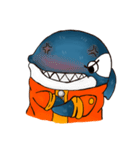 Caca is The Gang leader（個別スタンプ：15）