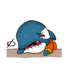 Caca is The Gang leader（個別スタンプ：27）