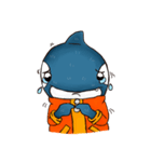 Caca is The Gang leader（個別スタンプ：31）