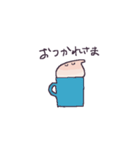 キナリチャン（個別スタンプ：4）