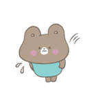 森のくま まーすけ（個別スタンプ：15）