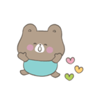 森のくま まーすけ（個別スタンプ：29）