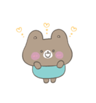 森のくま まーすけ（個別スタンプ：31）