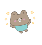 森のくま まーすけ（個別スタンプ：36）