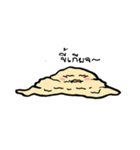 fatty cute（個別スタンプ：4）