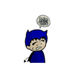 小悪魔みっつー（個別スタンプ：6）