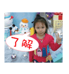 lovely girl Princess（個別スタンプ：4）