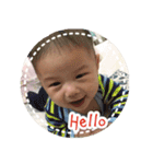 Jun's life（個別スタンプ：1）