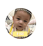Jun's life（個別スタンプ：9）