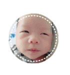 Jun's life（個別スタンプ：31）