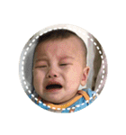 Jun's life（個別スタンプ：34）
